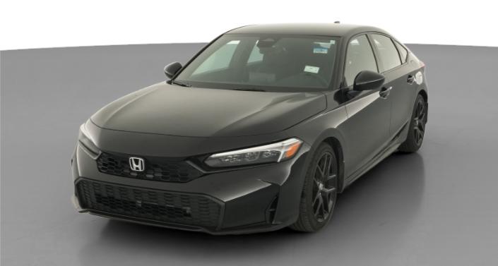 Thumbnail: 2025 Honda Civic - 1
