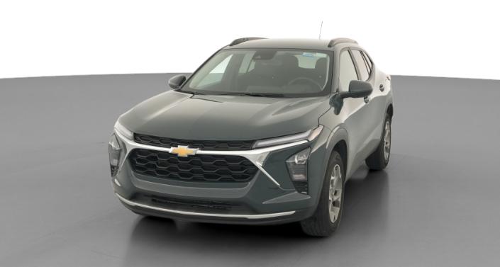 Thumbnail: 2025 Chevrolet Trax - 1