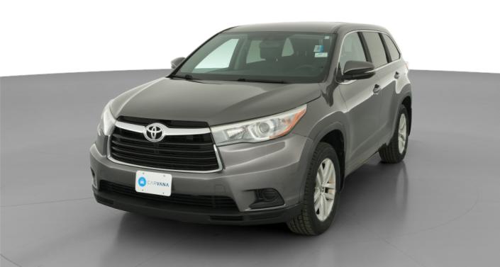 Thumbnail: 2016 Toyota Highlander - 1