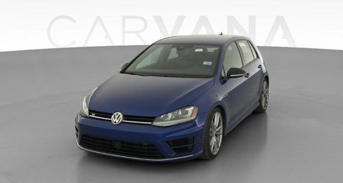 2017 Volkswagen Golf R