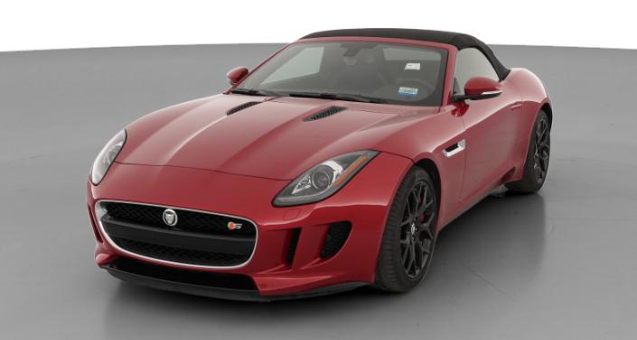 2014 Jaguar F-Type S -
                  Lorain, OH