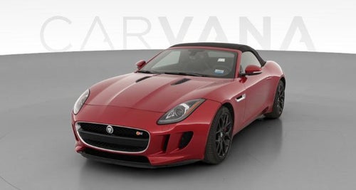 2014 Jaguar F-TYPE