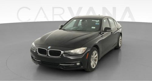 2017 BMW 3 Series