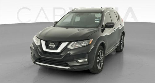2018 Nissan Rogue