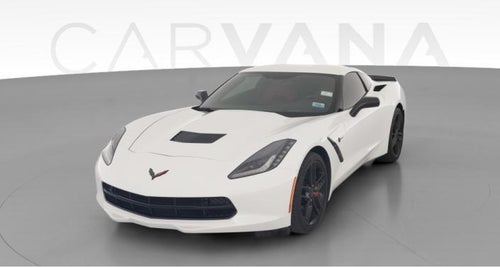 2016 Chevrolet Corvette
