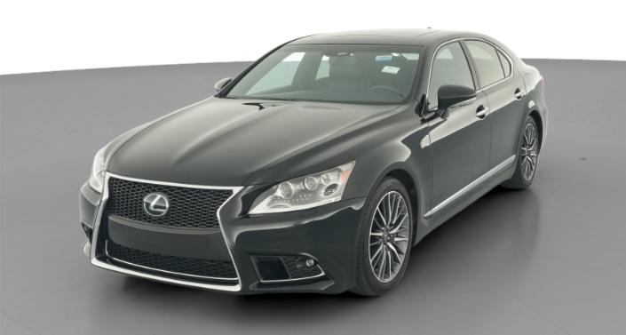 Thumbnail: 2014 Lexus LS - 1