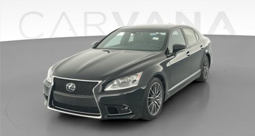 2014 Lexus LS
