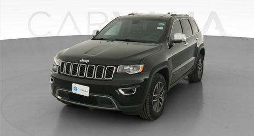 2020 Jeep Grand Cherokee