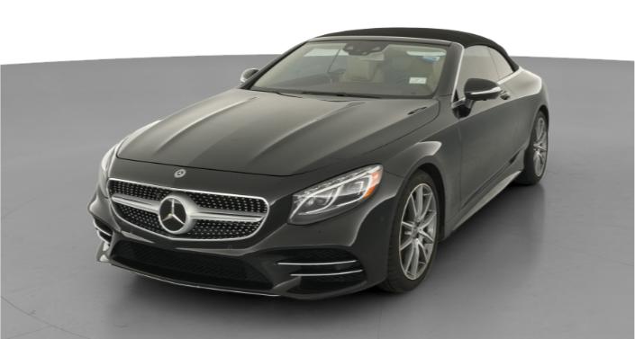 Thumbnail: 2020 Mercedes-Benz S-Class - 1