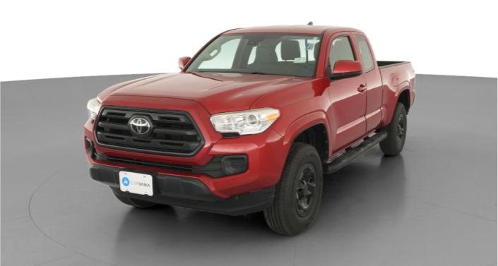 Thumbnail: 2018 Toyota Tacoma - 1