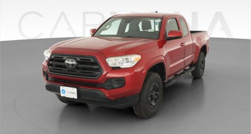 2018 Toyota Tacoma Access Cab