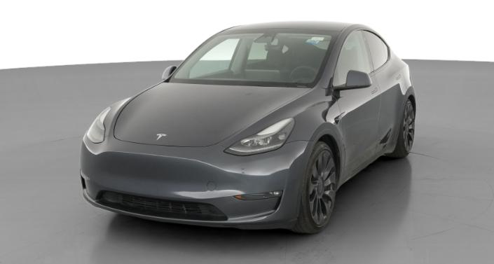 Thumbnail: 2023 Tesla Model Y - 1