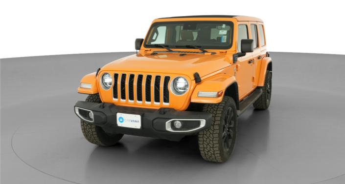 Thumbnail: 2021 Jeep Wrangler - 1