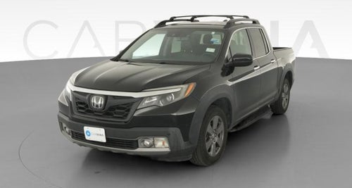 2020 Honda Ridgeline
