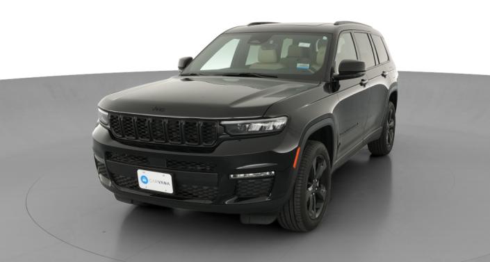 Thumbnail: 2025 Jeep Grand Cherokee L - 1