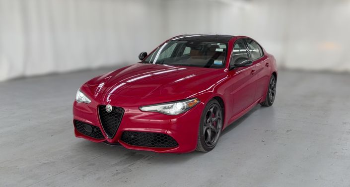 2019 Alfa Romeo Giulia Sport -
                  Indianapolis, IN