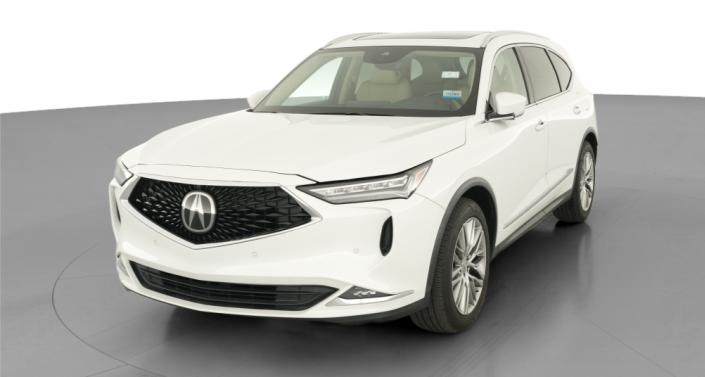 Thumbnail: 2022 Acura MDX - 1