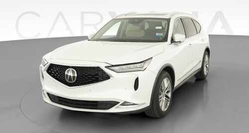 2022 Acura MDX