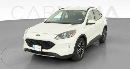 2022 Ford Escape Plug-in Hybrid