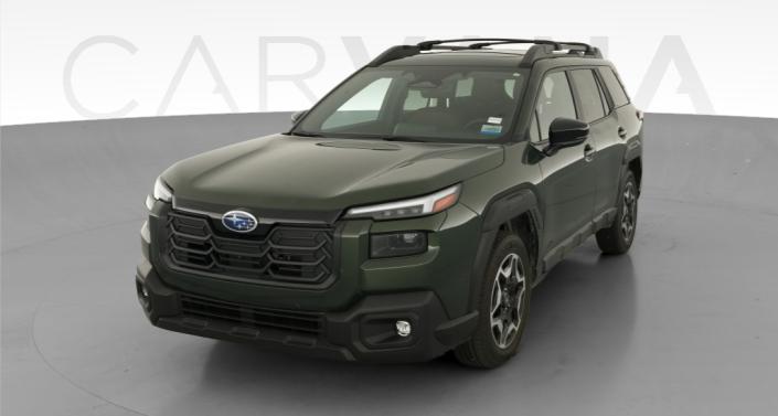 2026 Subaru Outback