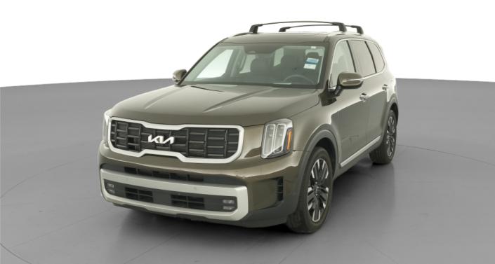 Thumbnail: 2023 Kia Telluride - 1