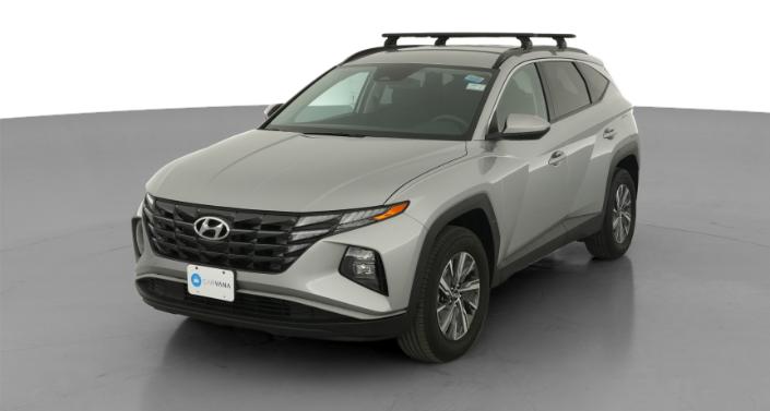 Thumbnail: 2024 Hyundai Tucson - 1