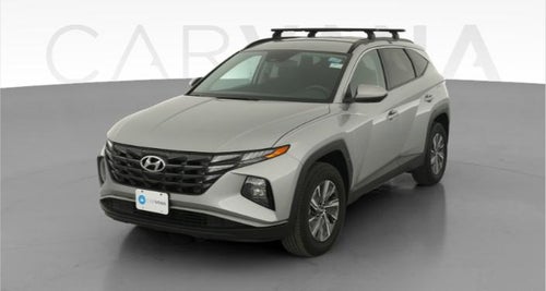 2024 Hyundai Tucson Hybrid