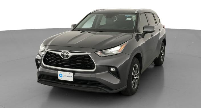 Thumbnail: 2020 Toyota Highlander - 1