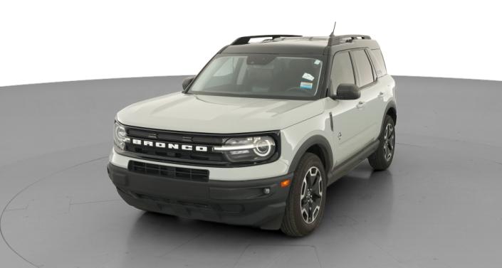 Thumbnail: 2021 Ford Bronco Sport - 1