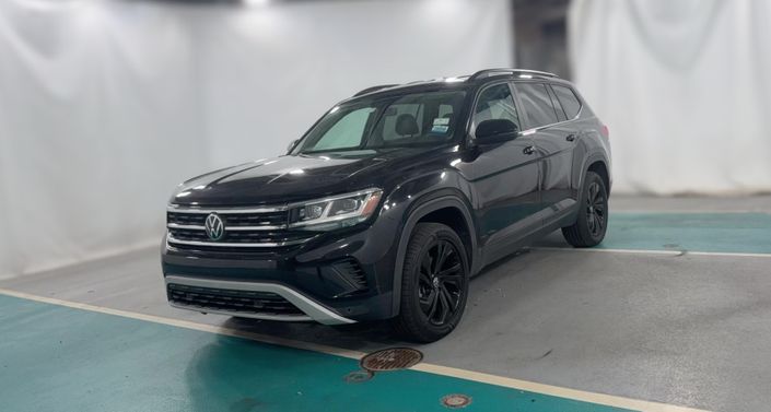 Thumbnail: 2023 Volkswagen Atlas - 1