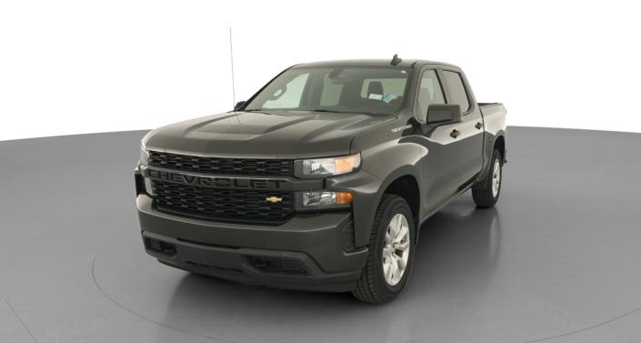 Thumbnail: 2021 Chevrolet Silverado 1500 - 1