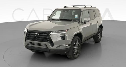 2024 Lexus GX