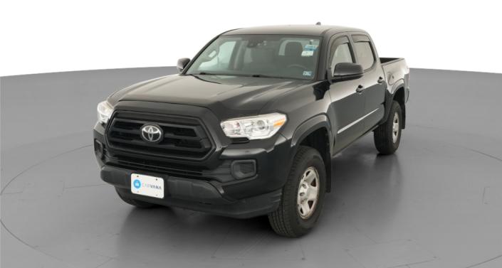 Thumbnail: 2020 Toyota Tacoma - 1