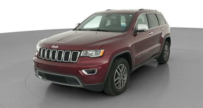 Thumbnail: 2022 Jeep Grand Cherokee - 1