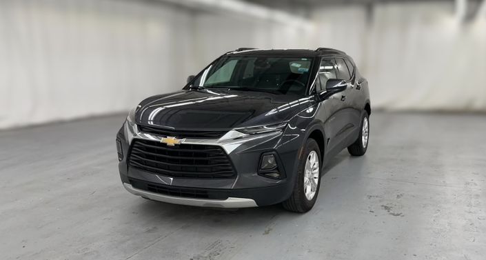Thumbnail: 2021 Chevrolet Blazer - 1