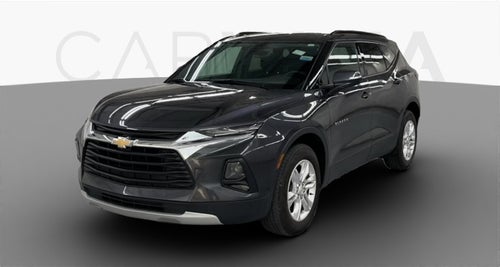 2021 Chevrolet Blazer