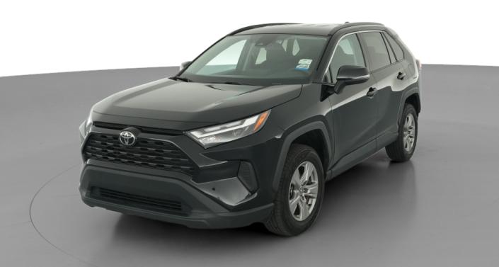 Thumbnail: 2024 Toyota RAV4 - 1