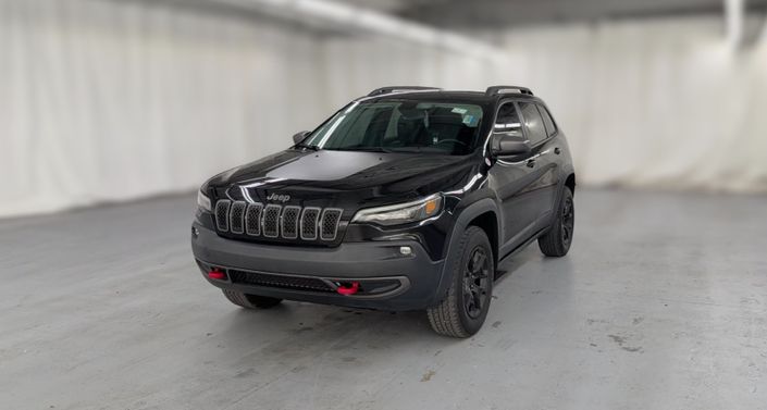 Thumbnail: 2020 Jeep Cherokee - 1