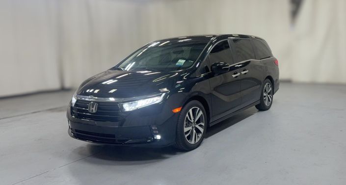 Thumbnail: 2024 Honda Odyssey - 1