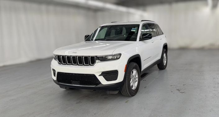 Thumbnail: 2025 Jeep Grand Cherokee - 1