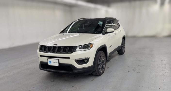 Thumbnail: 2020 Jeep Compass - 1