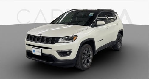 2020 Jeep Compass