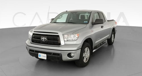 2013 Toyota Tundra Double Cab