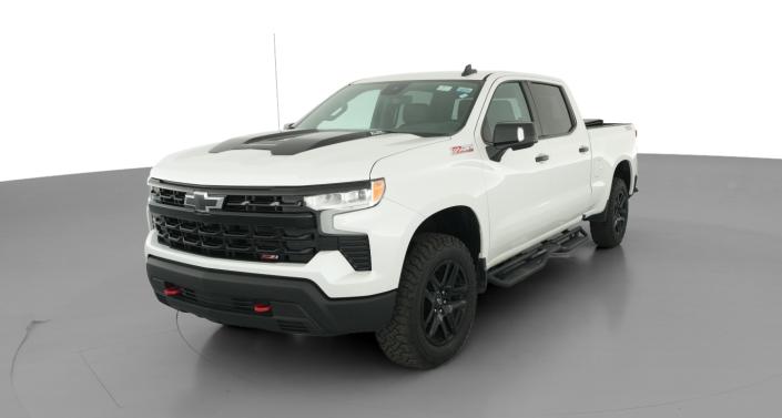 Thumbnail: 2022 Chevrolet Silverado 1500 - 1