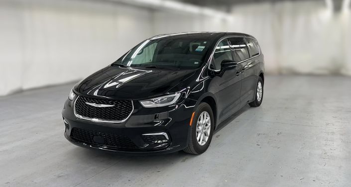 2025 Chrysler Pacifica