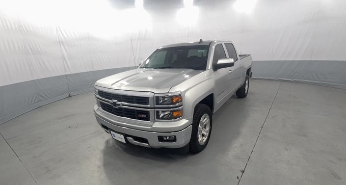 2015 Chevrolet Silverado 1500 LT -
                  Kansas City, MO