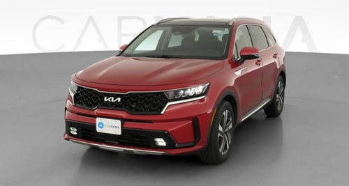 2023 Kia Sorento Hybrid