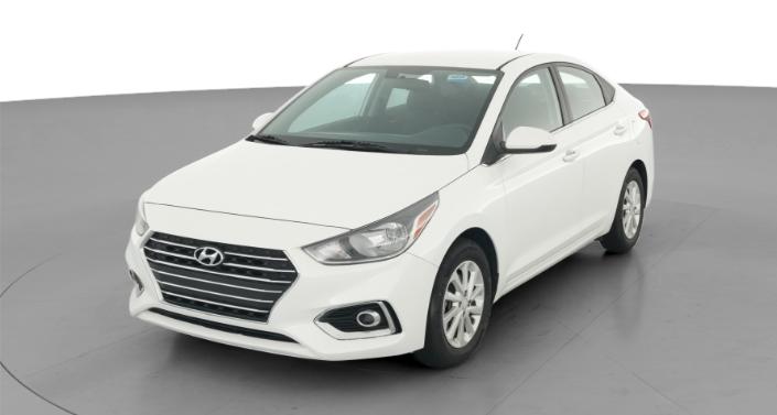 2021 Hyundai Accent SEL -
                  Haines City, FL