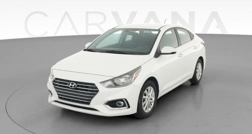 2021 Hyundai Accent