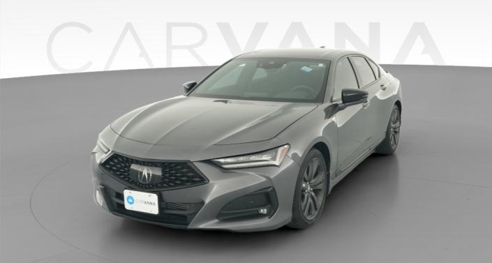 2022 Acura TLX